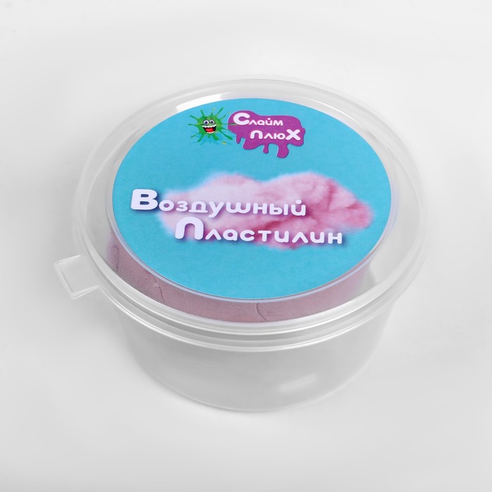 

Воздушный пластилин, коричневый, 80 мл