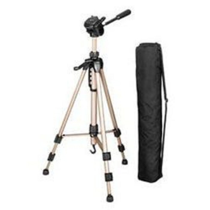 

Штатив Hama Star61, Черный;золотистый, Star61