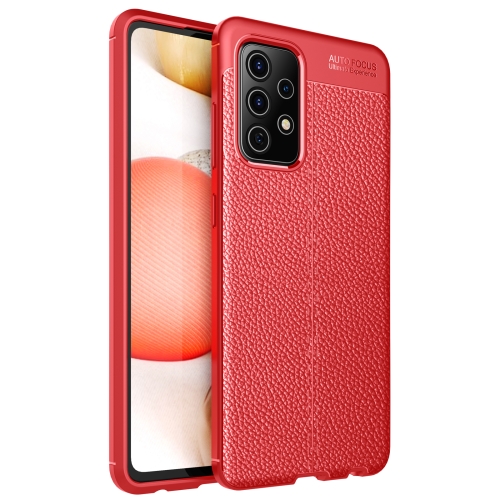 Чехол MyPads для Samsung Galaxy A52 5G (SM-A525F) 2021 Red (158666)