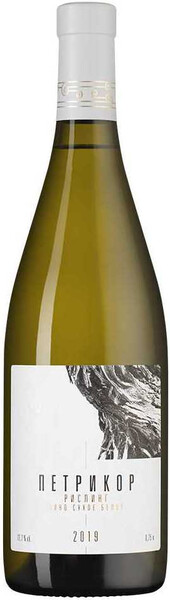

Вино Petrikor Riesling белое, сухое, 750 мл
