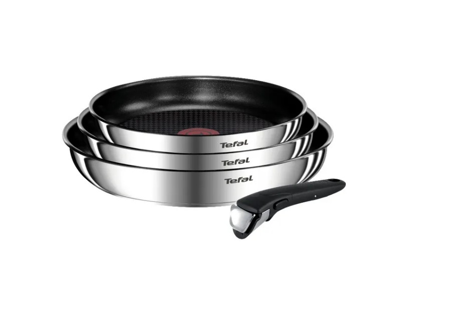 Наборы сковород Tefal Ingenio Emotion L897S474 4 элемента