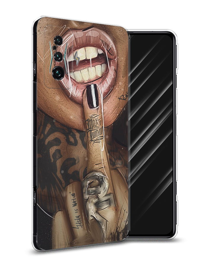 Чехол Awog  на Xiaomi Redmi K50 GE 