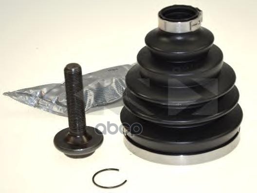 

Пыльник ШРУСа ком/кт GKN-Spidan 304955