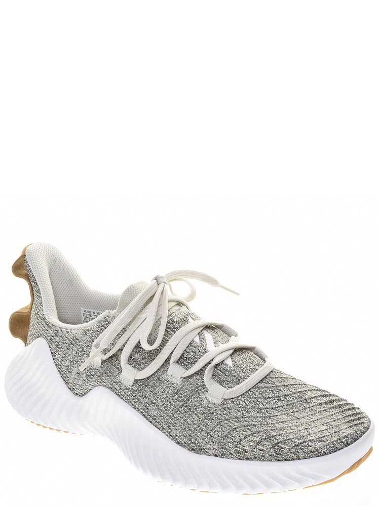 фото Кроссовки мужские adidas 125298 серые 9.5 us