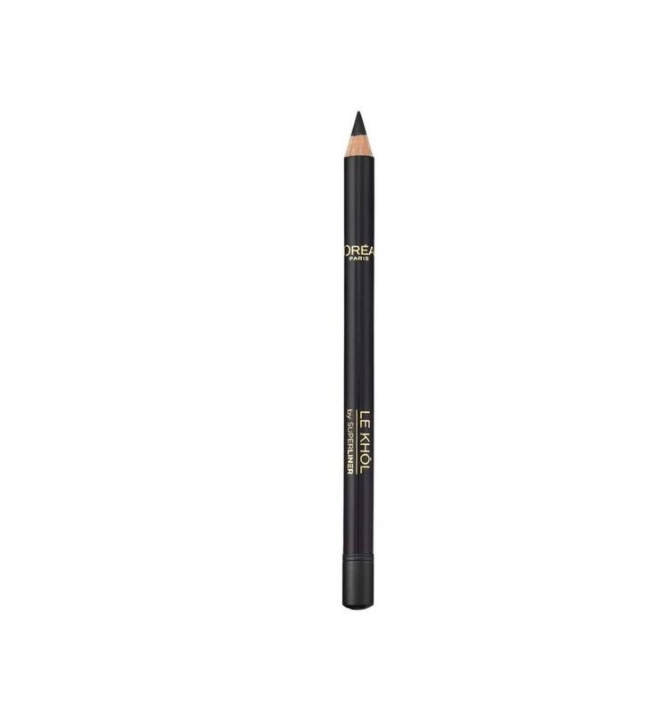 

Карандаш для глаз L'Oreal Paris Color Riche тон 101 черный 4 г