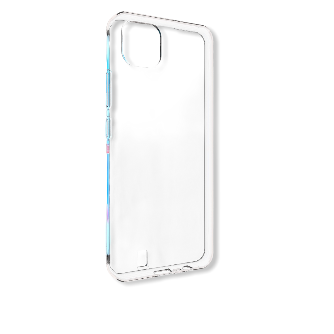 фото Чехол mypads для realme c20 transparent (158856)