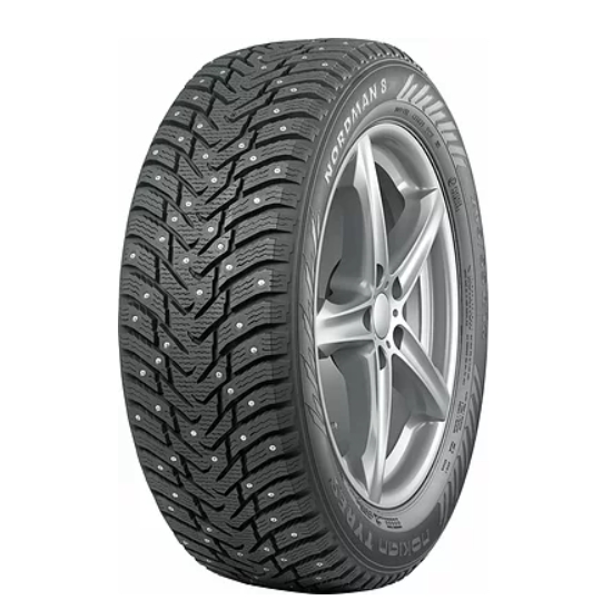 

Шина Ikon NORDMAN 8 R18 225/40 92T шип XL