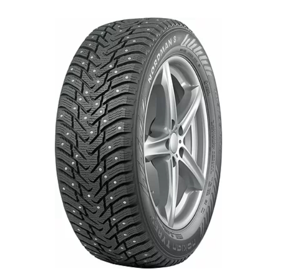 

Шина Ikon NORDMAN 8 R18 225/45 95T шип XL