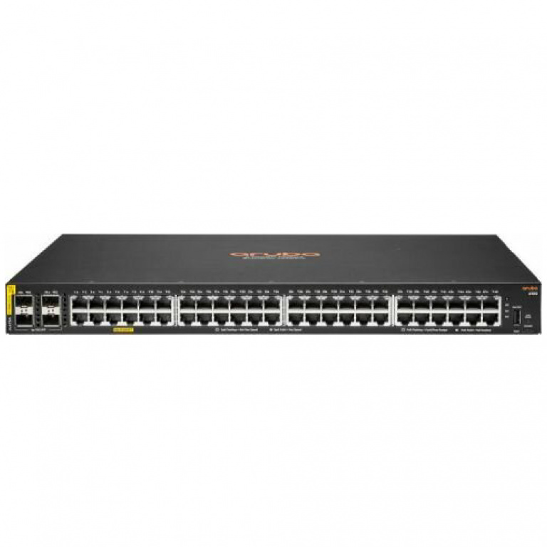 Коммутатор HPE Aruba 6100 JL676A 48G 4SFP