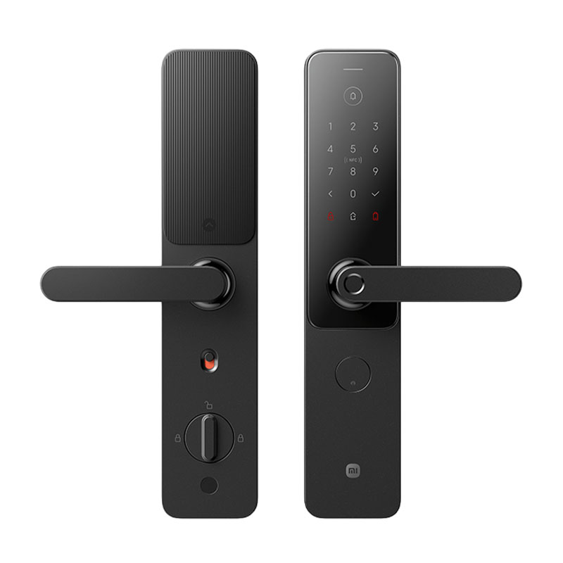 

Умный замок для входной двери Xiaomi Smart Door Lock E30 (XMZNMST10LK), XMZNMST10LK