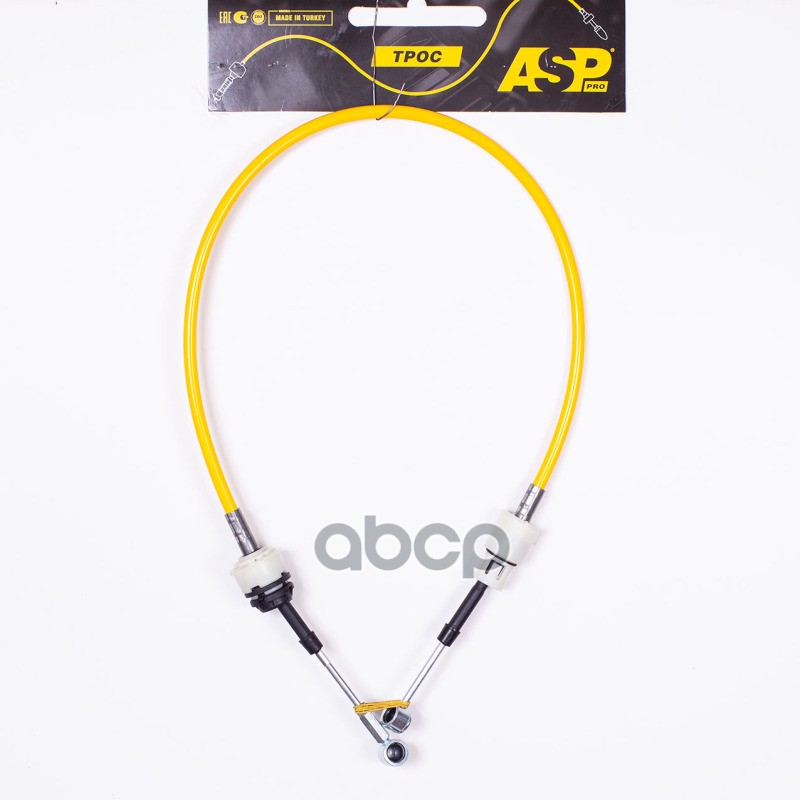 

ASP KH8010 Трос КПП L-1130мм FIAT Grande Punto 05-09, Grande Punto Actual 09-13, Punto Evo