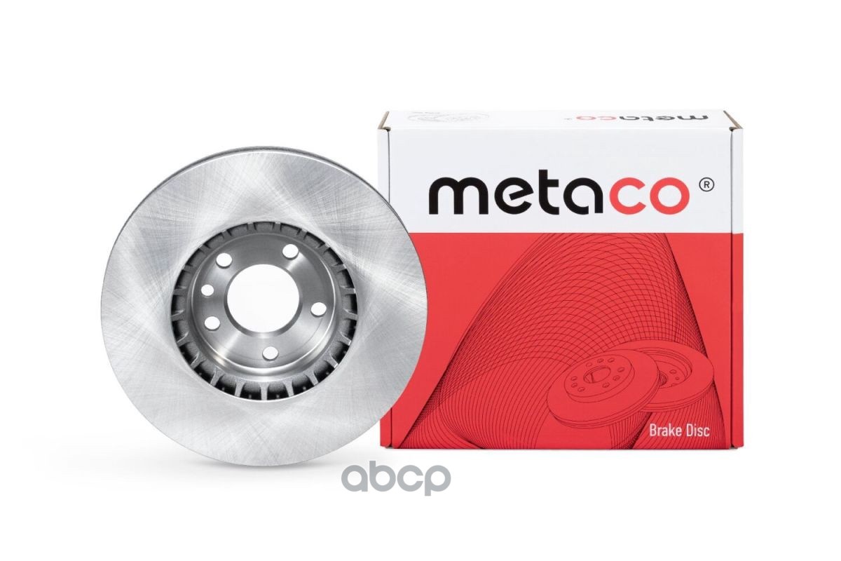 

Тормозной диск METACO передний вентилируемый 3050396