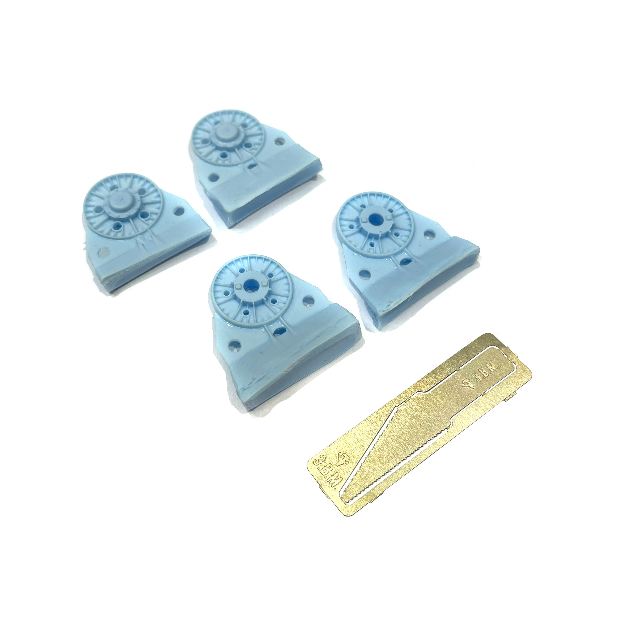 

Ленивцы Э.В.М. 1/35 для модели серии 10 RS35014