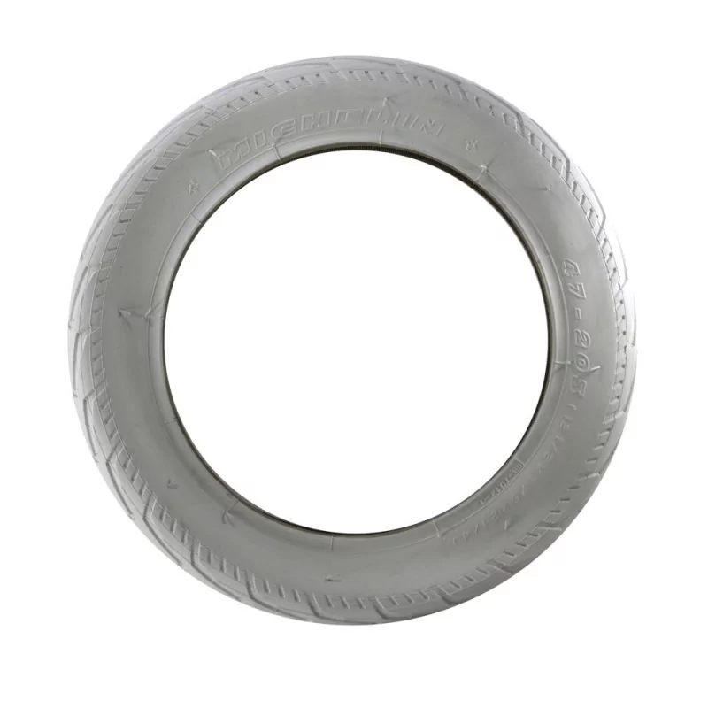 

Покрышка Michelin CITY.J 47-203 (12X1-2X1.75X2 1-4) GW WHITE 3х22TPI белый 001663