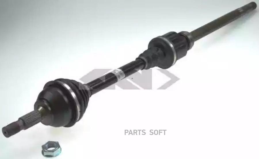 

Привод в сборе R GKN-Spidan 305132