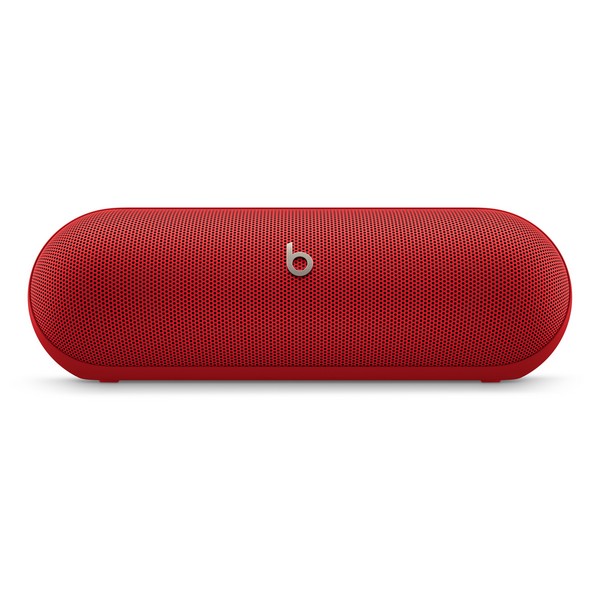 

Портативная колонка Beats Pill Red, Красный, Pill