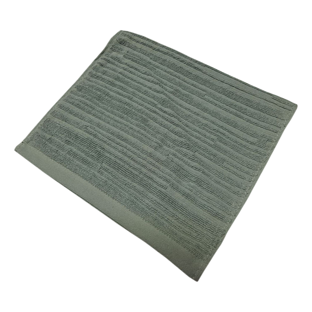 

Полотенце Home 30x50 см маxровое мята