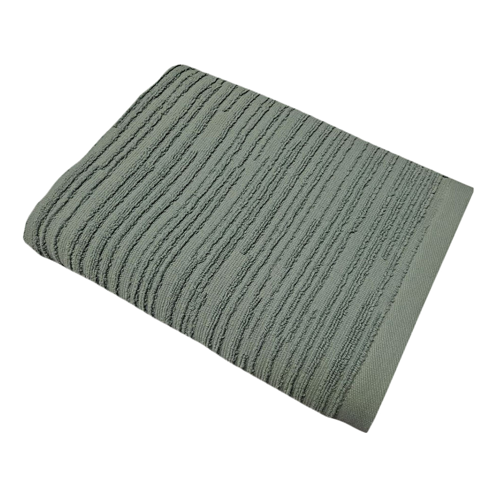 

Полотенце Home 50x80 см маxровое мята