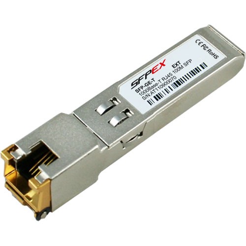 Трансивер Cisco SFP-GE-T