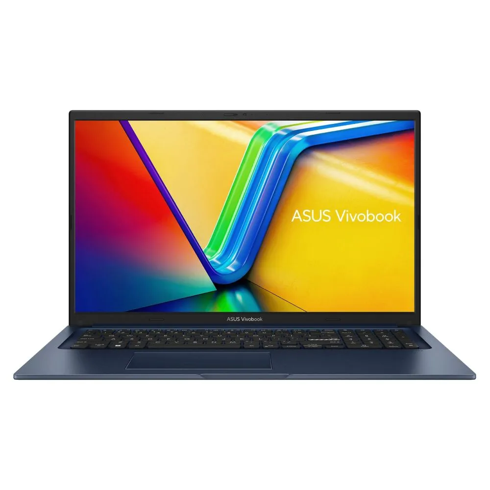 

Ноутбук ASUS Vivobook X1704ZA-AU343 синий (Z0000214556), Vivobook X1704ZA-AU343