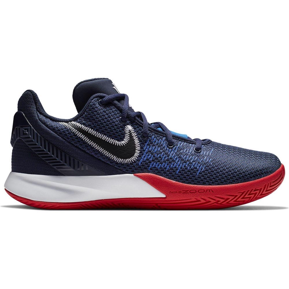 фото Кроссовки мужские nike kyrie ao4436 синие 7.5 us