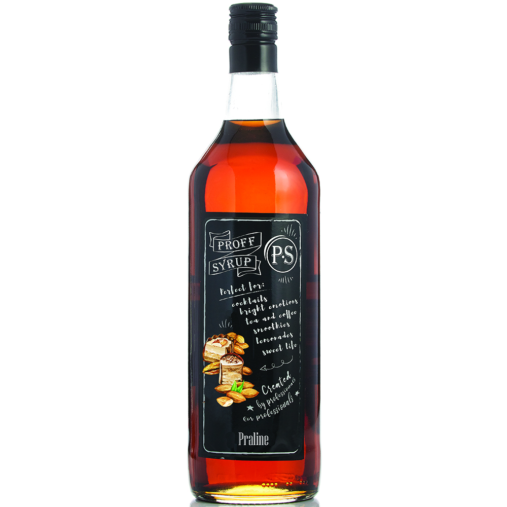 

Сироп ProffSyrup Пралине, 1 л