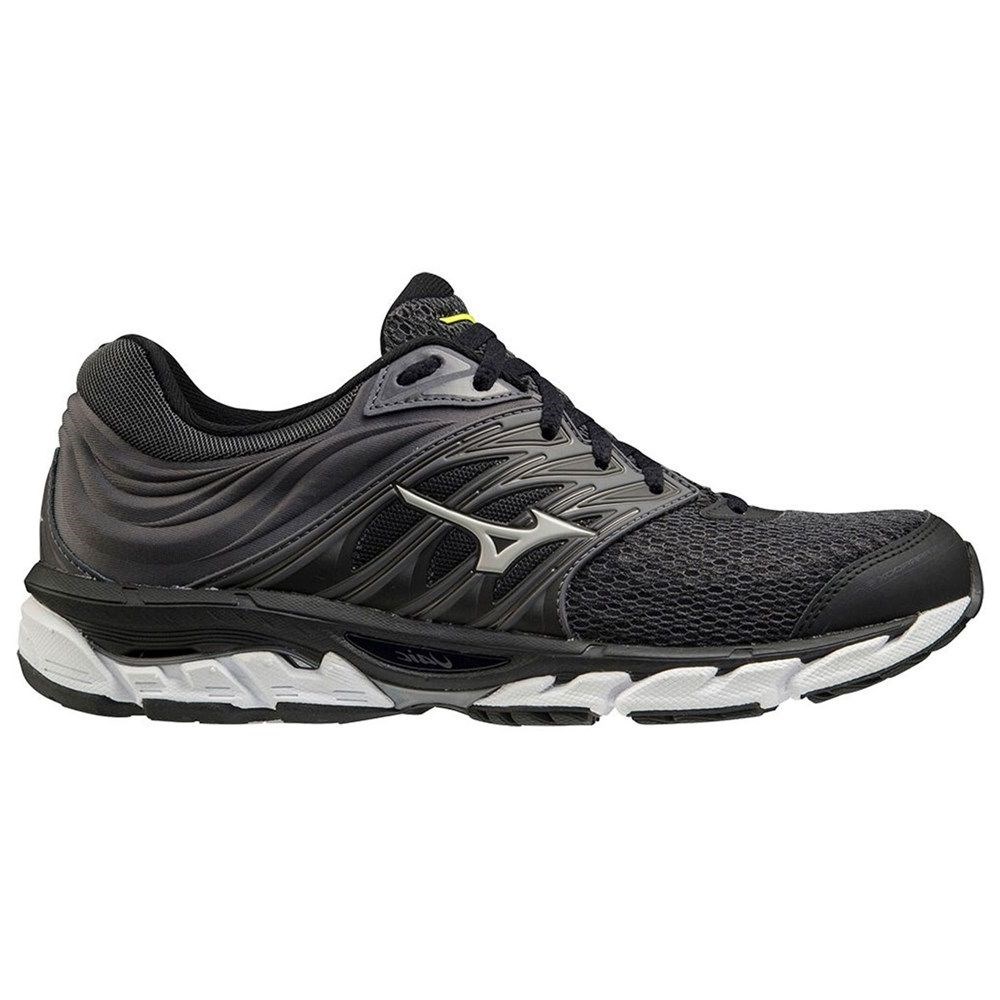 фото Кроссовки мужские mizuno paradox j1gc1840 серые 10.5 us