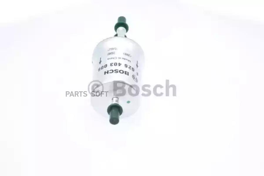 

Фильтр топливный ad seat skoda vw bosch f 026 403 006