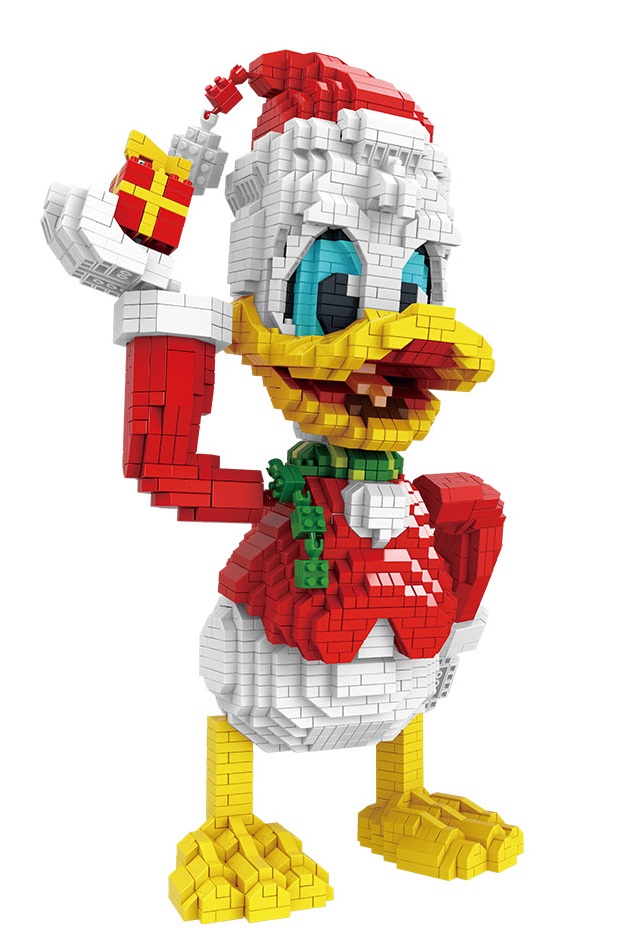 

Конструктор RTOY JM8832-2 деталей 3 800, JM8832-2