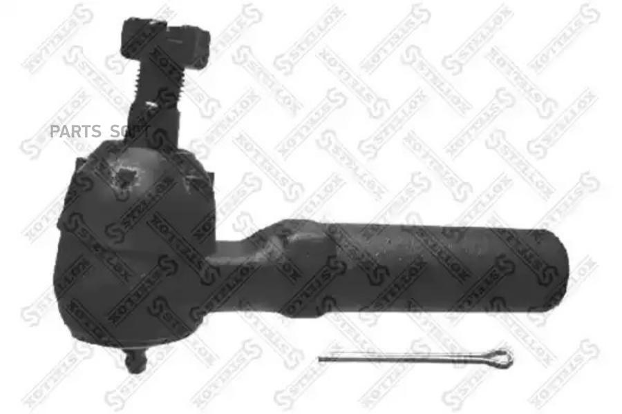 

STELLOX Наконечник рулевой STELLOX 5100963sx