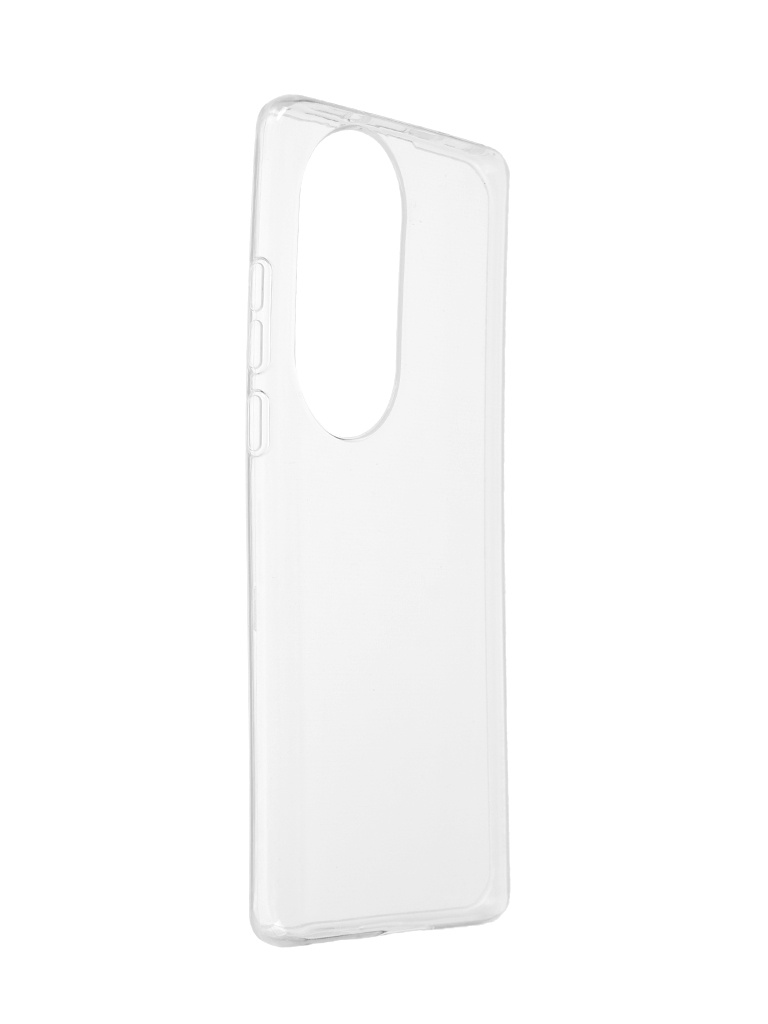 фото Чехол ibox для huawei p50 pro crystal silicone transparent ут000031762