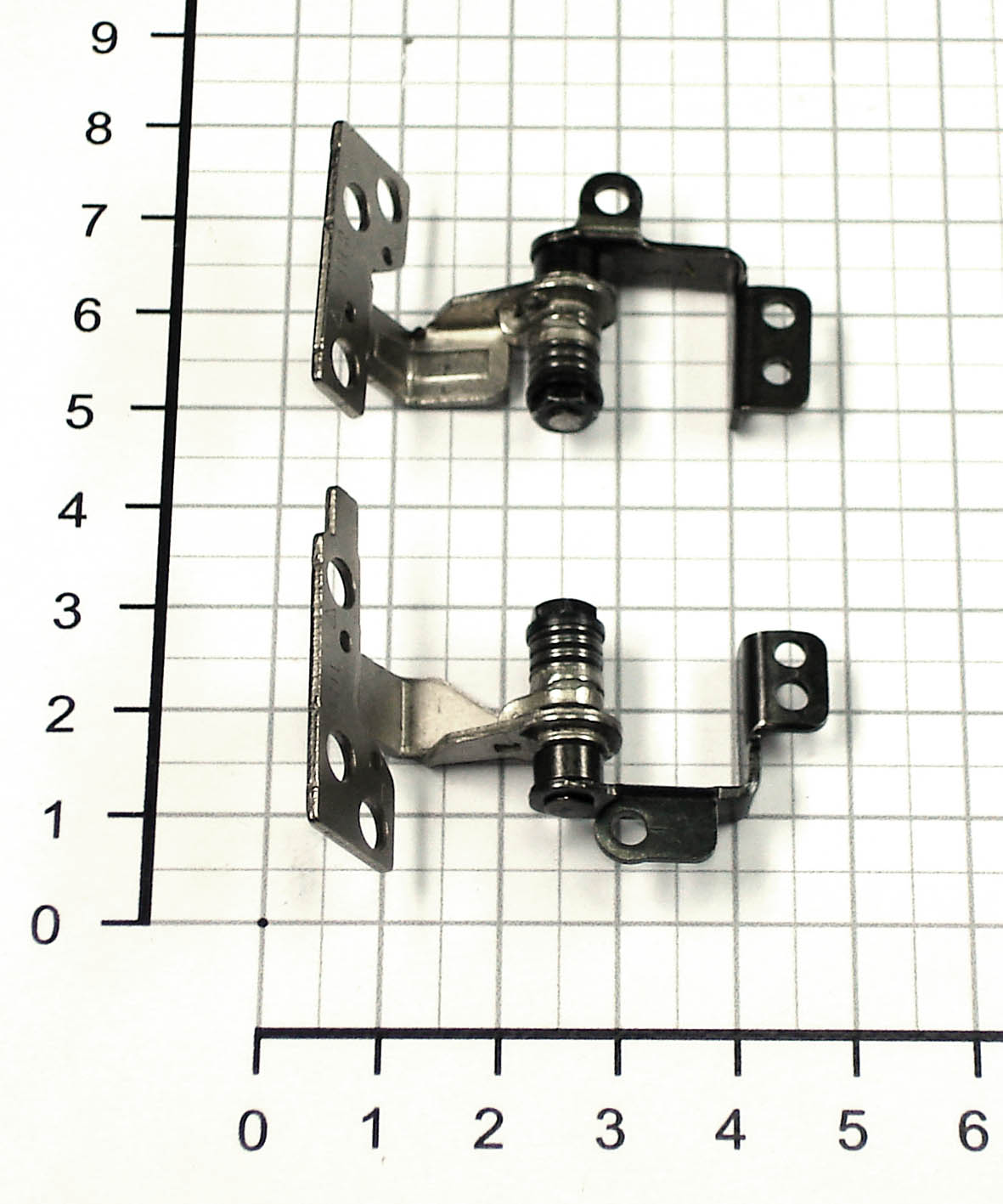 

Петли для ноутбука Acer Aspire 4810