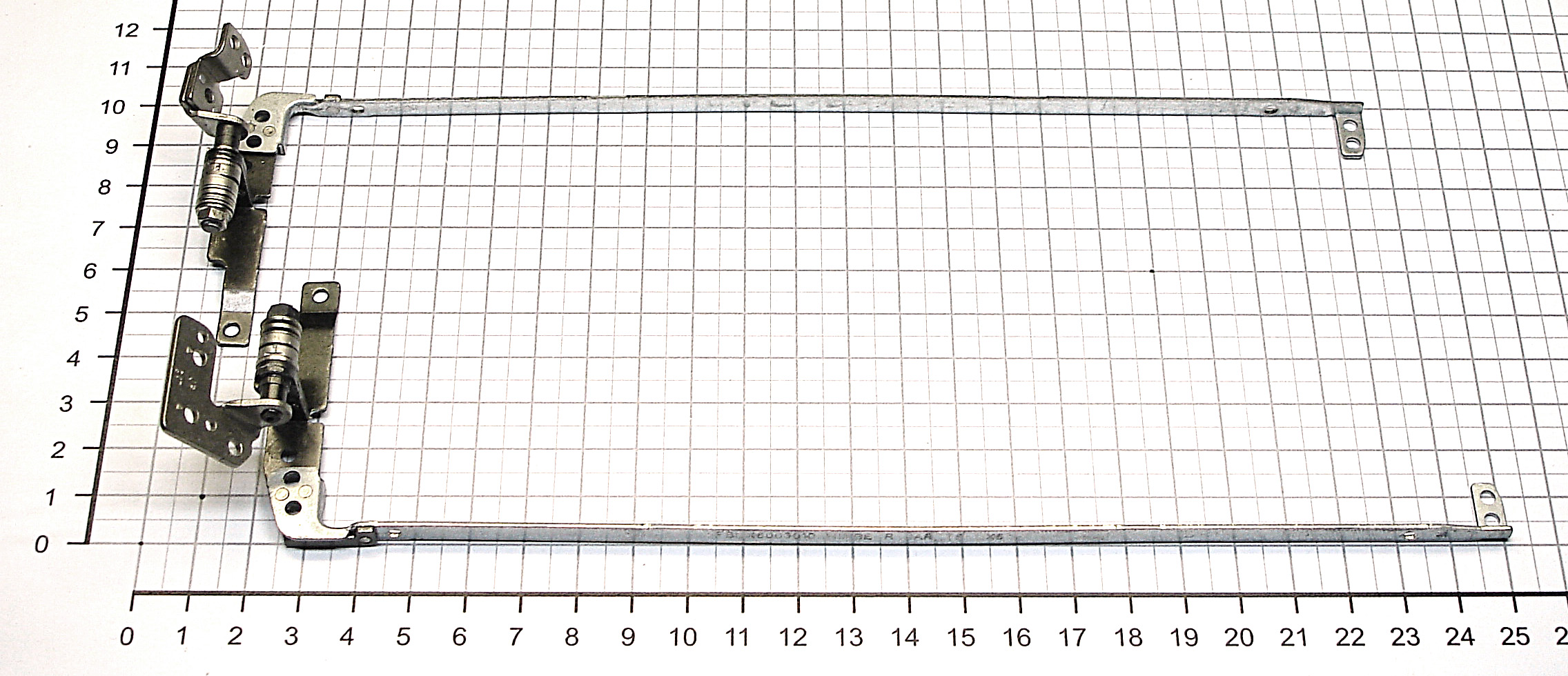

Петли для ноутбука HP Pavilion DV6-3000 16" 5206310