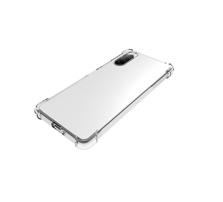 

Чехол MyPads для Sony Xperia 10 II (XQ-AU52) Transparent (158941), Прозрачный, Sony Xperia 10 II (XQ-AU52)