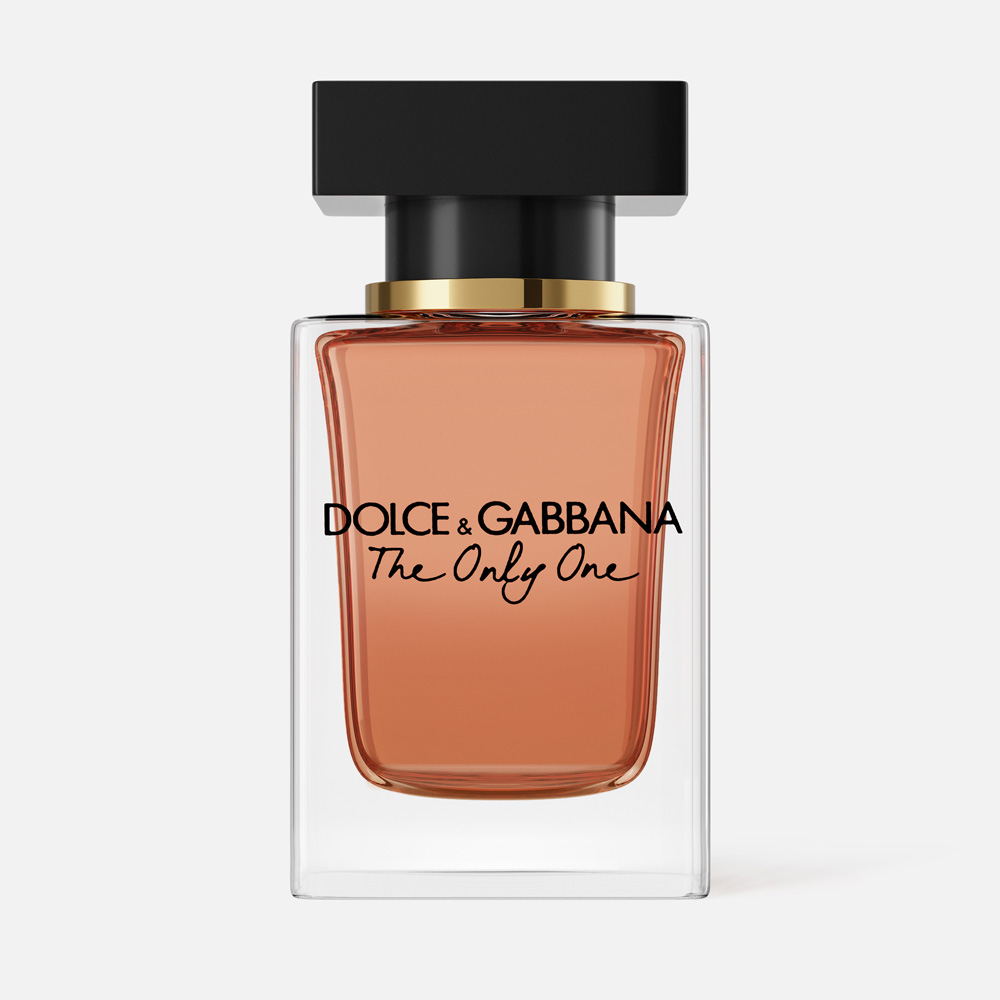 Вода парфюмерная Dolce&Gabbana The Only One для женщин, 100 мл