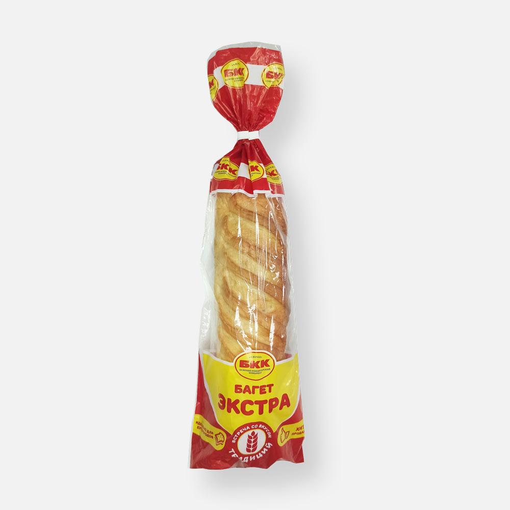 

Багет БКК Экстра, высший сорт, 200 г