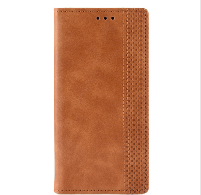 Чехол MyPads для Huawei Nova 6 SE /Huawei Nova 7i / Huawei P40 Lite Brown (159645)