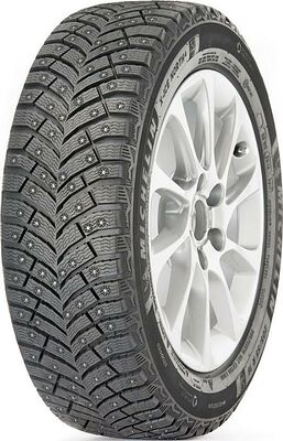 

Шины Michelin X-Ice North 4 225/55 R17 101T XL, X-Ice North 4