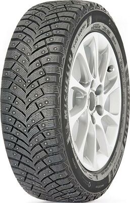 

Шины Michelin X-Ice North 4 225/55 R18 102T XL, X-Ice North 4