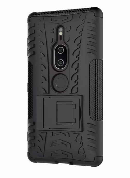 

Чехол MyPads для Sony Xperia XZ1 Black (159700), Sony Xperia XZ1