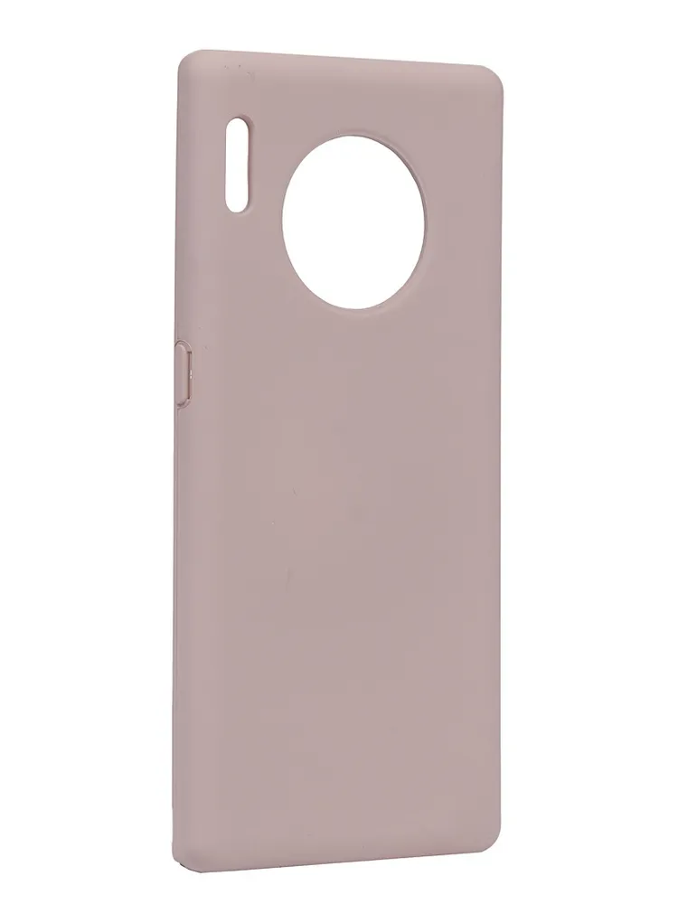 

Чехол Innovation для Huawei Mate 30 Silicone Cover Pink 16603, Розовый