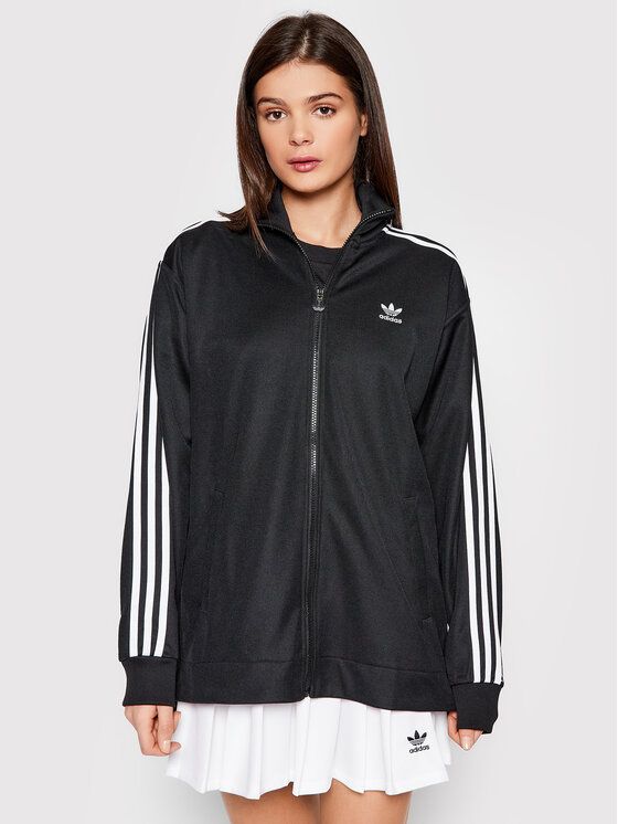 

Олимпийка женская Adidas 0000209020588 черная 32 EU, Черный, 0000209020588