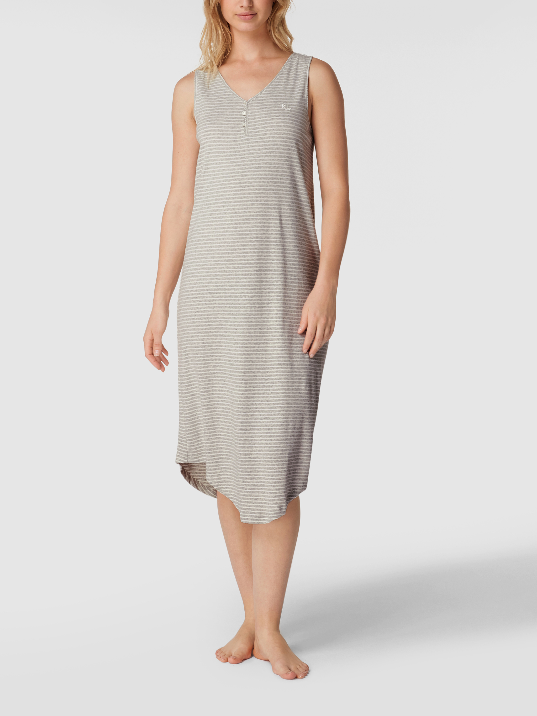

Ночная сорочка женская Ralph Lauren 1346484 серая XS доставка из-за рубежа, Серый, 1346484