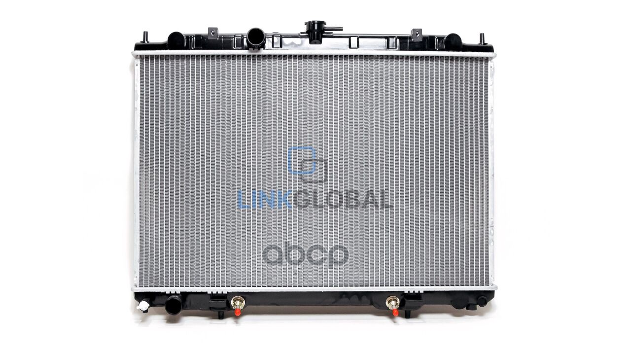 Радиатор Пластинчатый Nissan X-Trail / Liberty Qr20 / 25 00-07 LINKGLOBAL арт. LG-21460-EQ