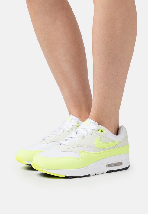 

Кроссовки женские Nike Air Max 1 '87 желтые 35.5 EU (доставка из-за рубежа), Желтый, Air Max 1 '87
