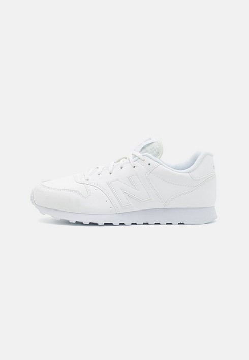 

Кроссовки мужские New Balance 500 Unisex белые 41.5 EU (доставка из-за рубежа), Белый, 500 Unisex
