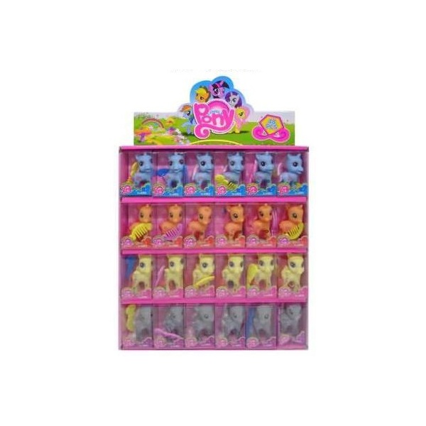 

Пони игрушечный Shantou Gepai в ассортименте