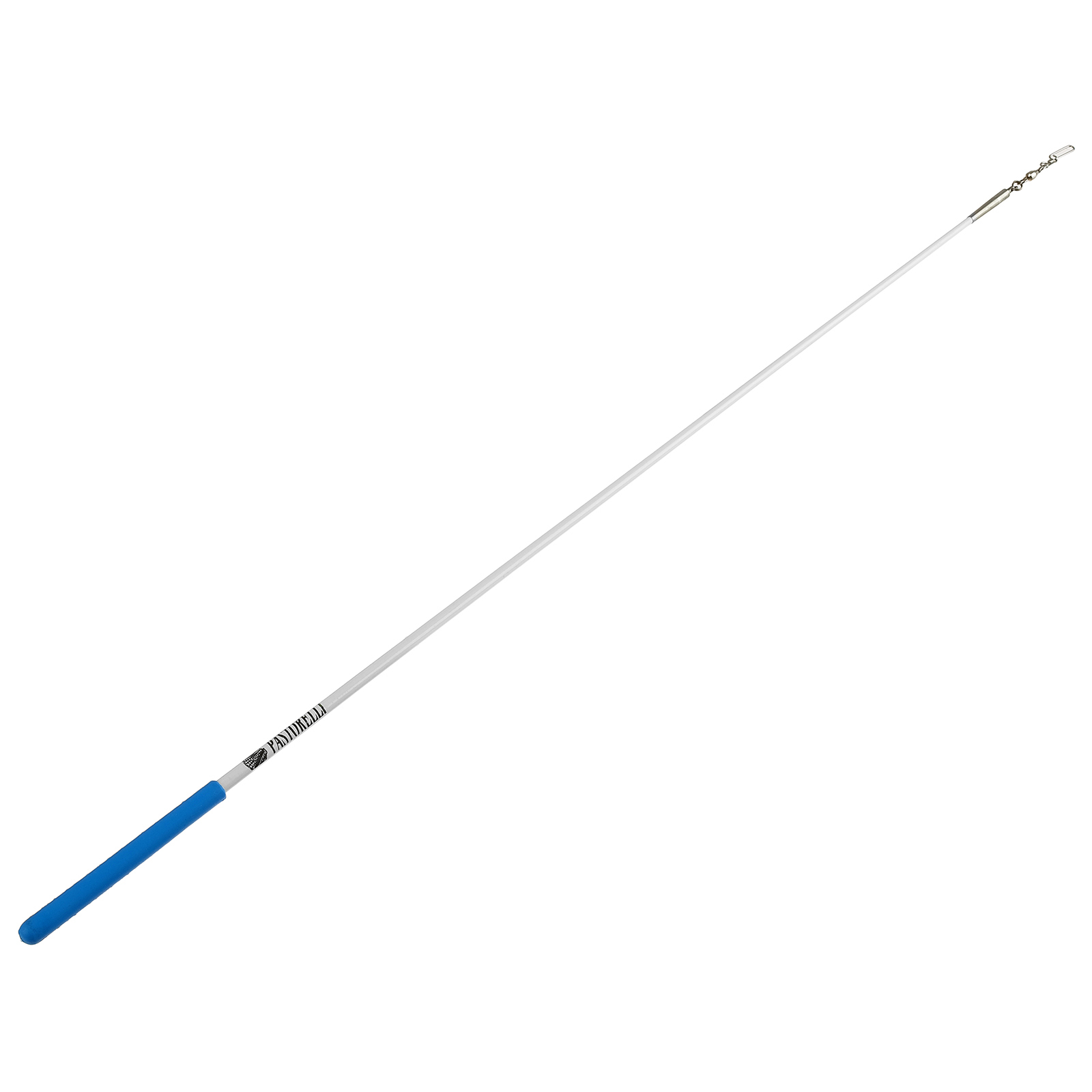

Гимнастическая палочка с карабином Pastorelli Rotator 59,5 см, blue/white, Rotator