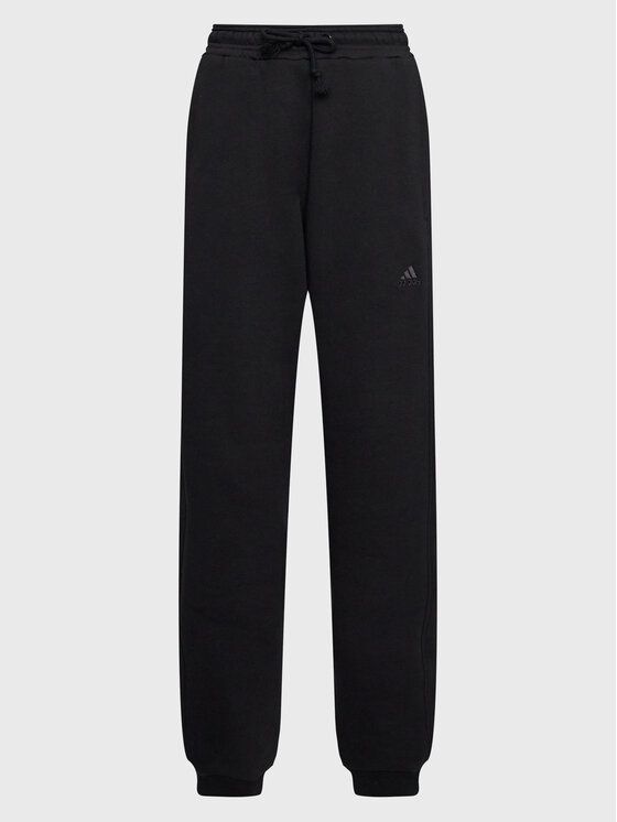 

Спортивные брюки женские Adidas 0000301174301 черные M, Черный, 0000301174301