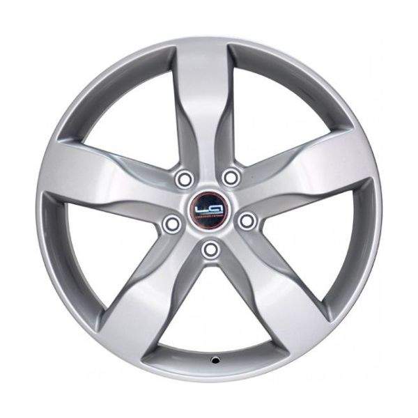 

Колесный диск LegeArtis CR8 R20 8J 5x127 ET56 D71.6, Серебристый